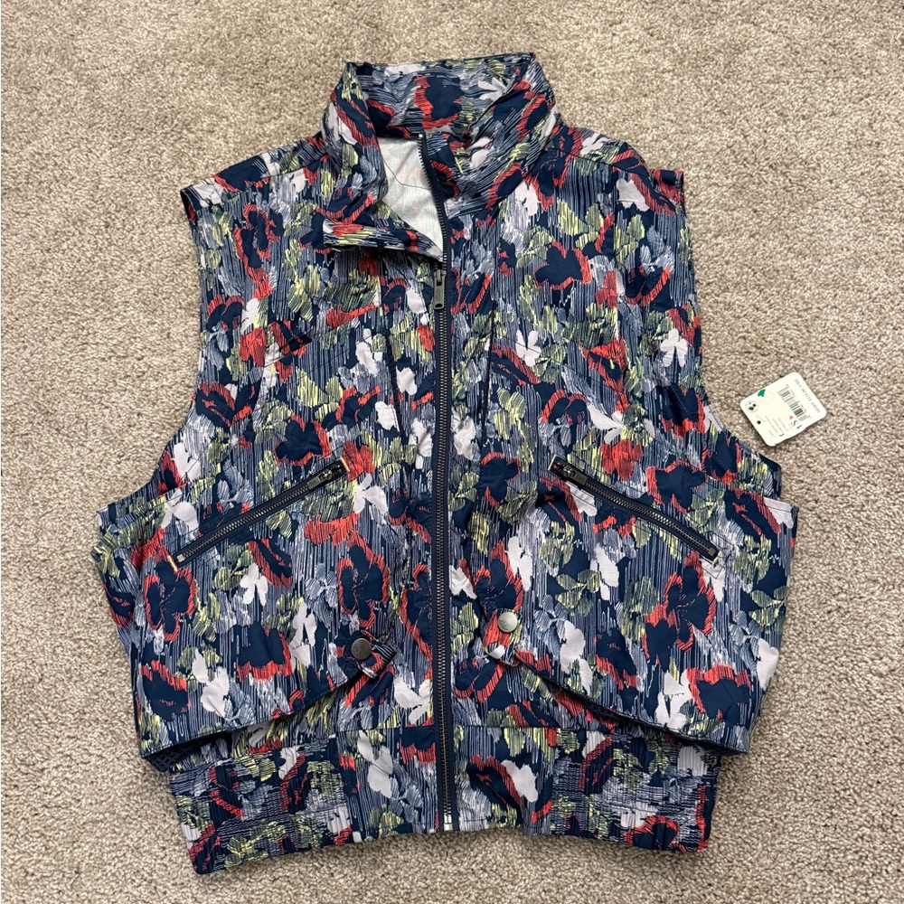 Free people vest- NEW WITH TAG!